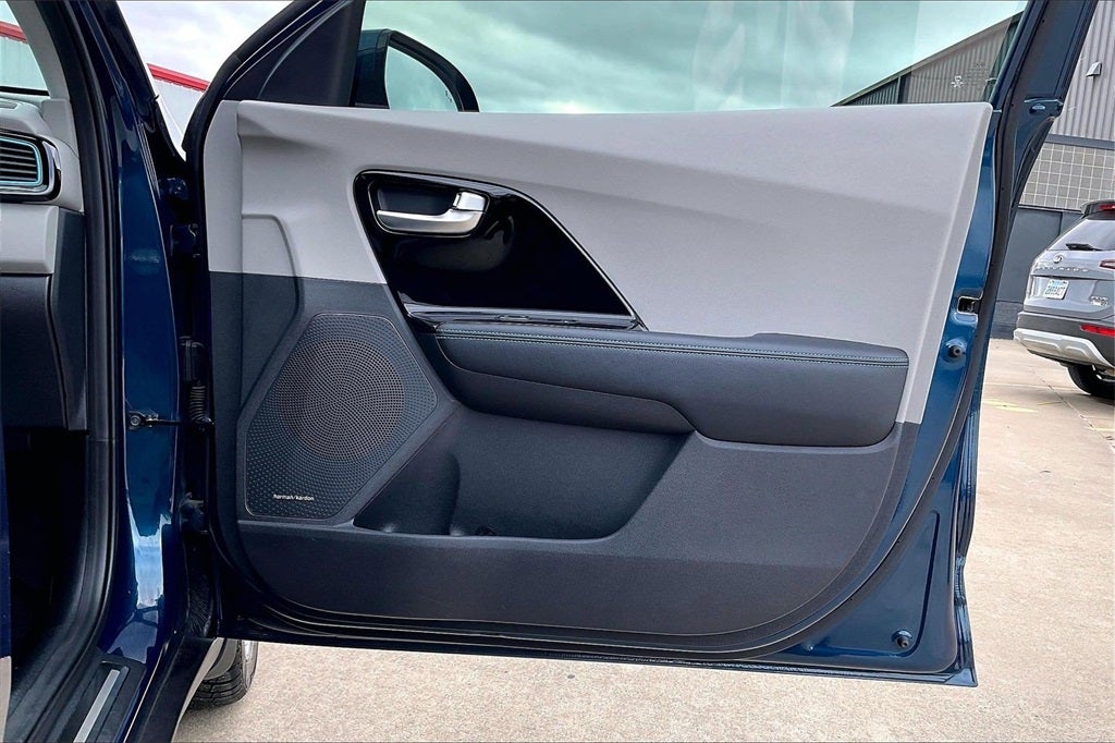 2018 Kia Niro Touring