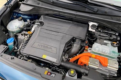 2018 Kia Niro Touring