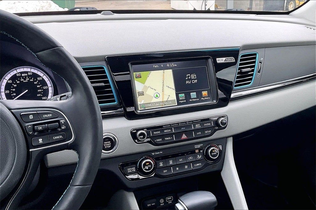 2018 Kia Niro Touring