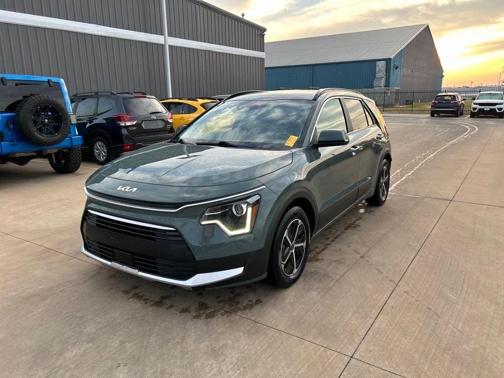2024 Kia Niro EX