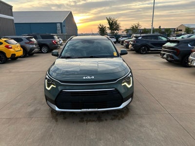 2024 Kia Niro EX
