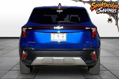 2024 Kia Seltos LX