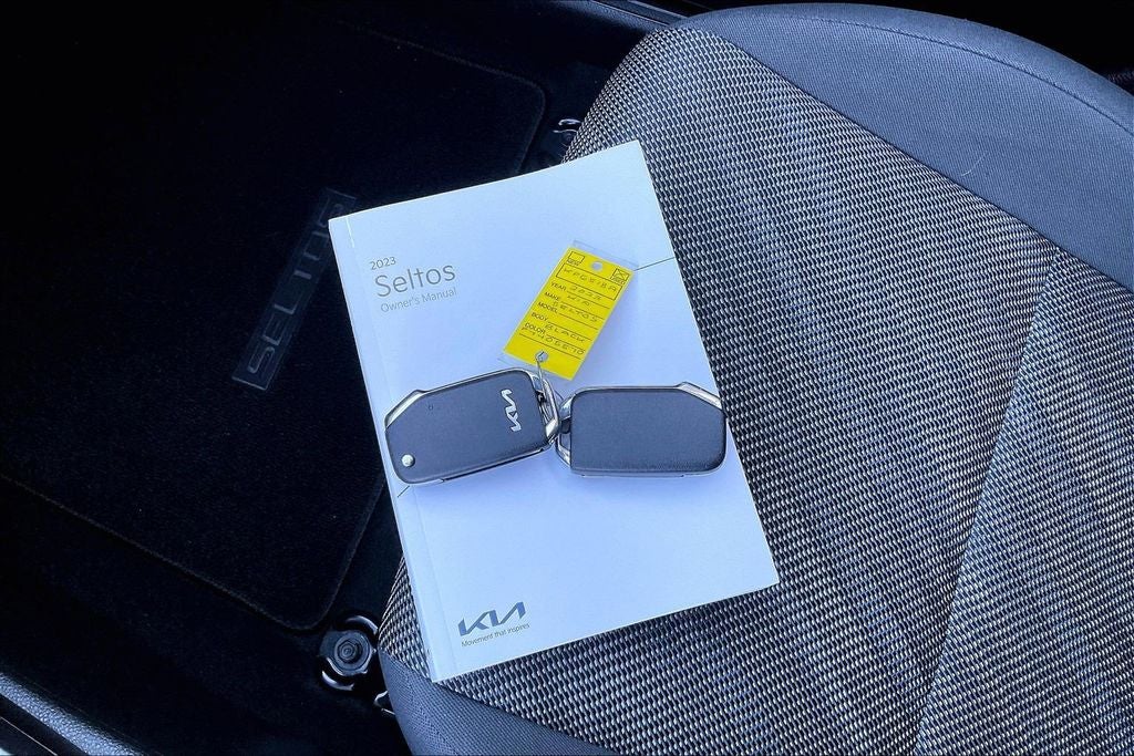 2023 Kia Seltos LX