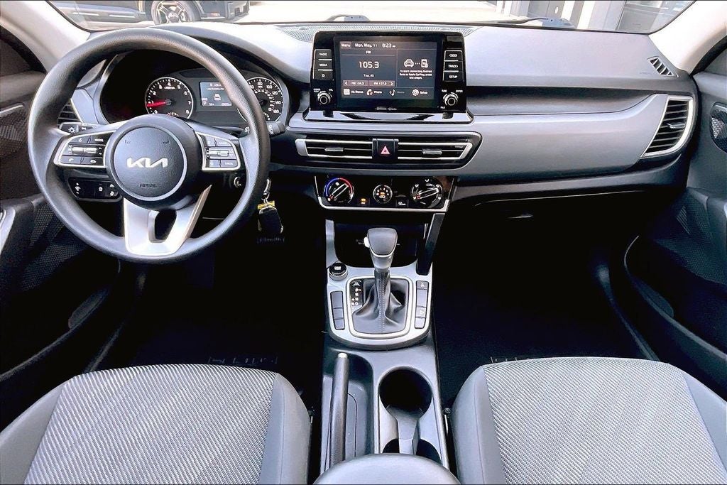 2023 Kia Seltos LX