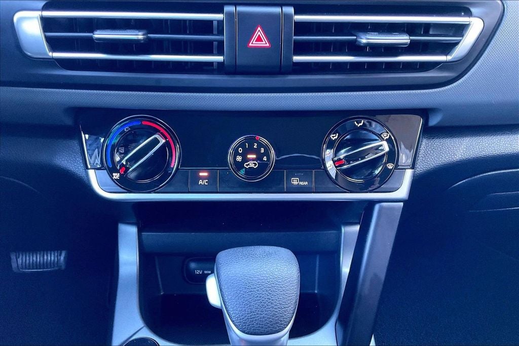 2023 Kia Seltos LX