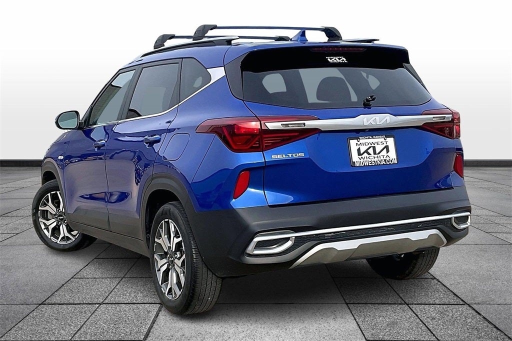 2023 Kia Seltos EX