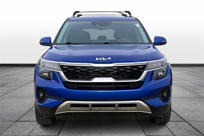 2023 Kia Seltos EX