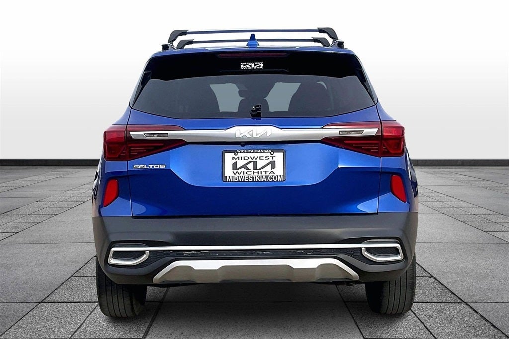 2023 Kia Seltos EX