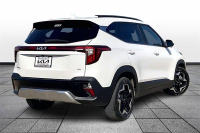 2025 Kia Seltos EX