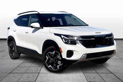 2025 Kia Seltos EX
