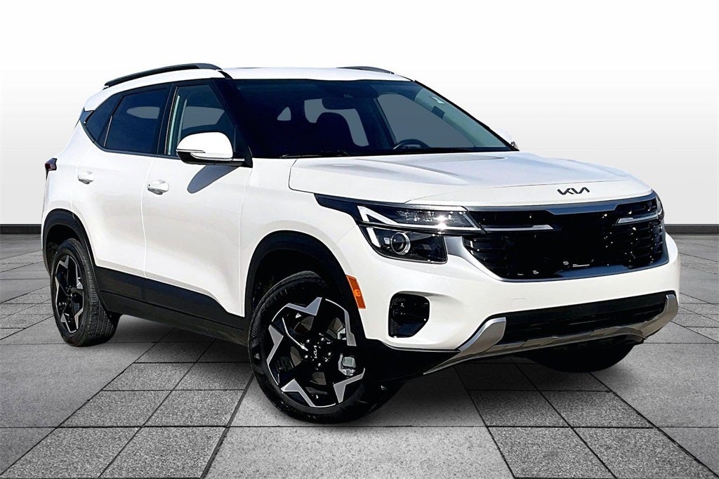 2025 Kia Seltos EX