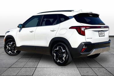 2026 Kia Seltos EX