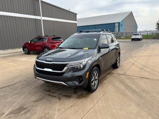 2022 Kia Seltos EX