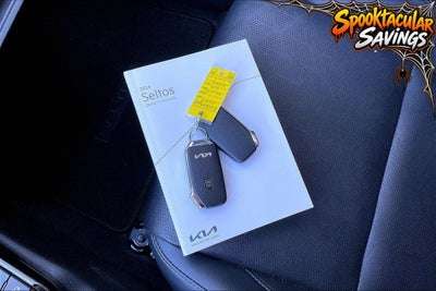 2024 Kia Seltos EX