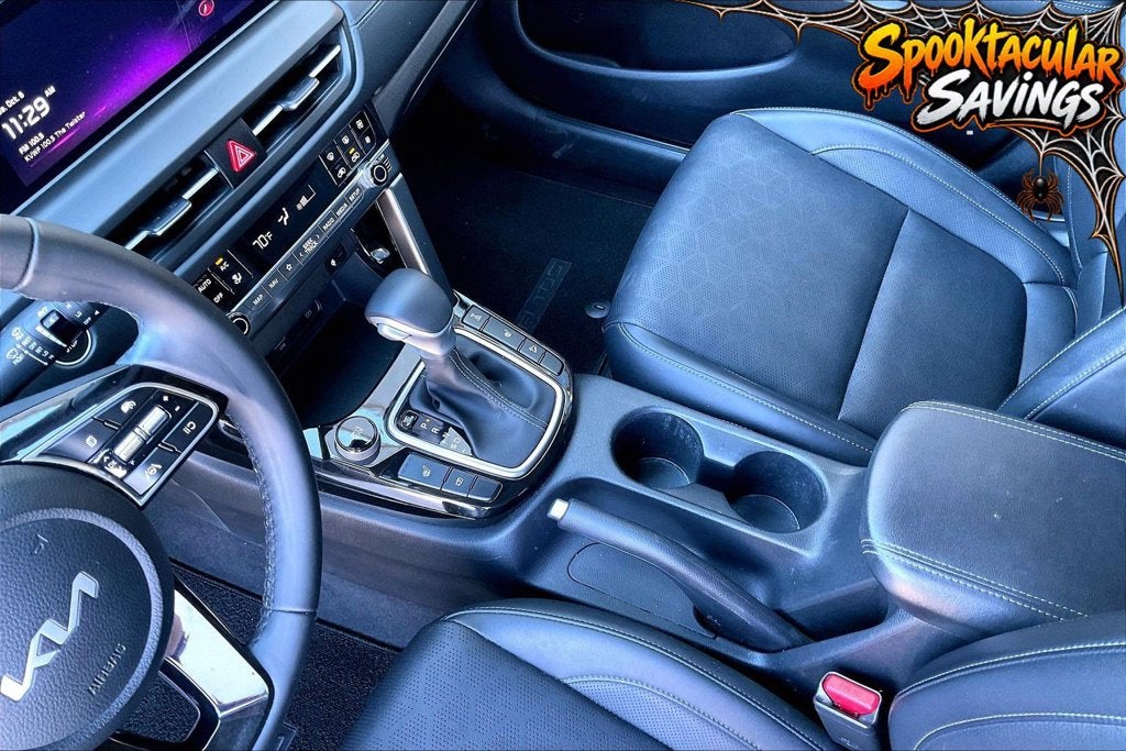 2024 Kia Seltos EX