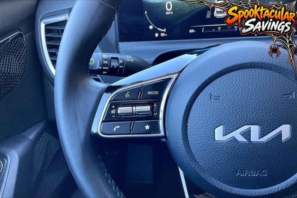 2024 Kia Seltos EX