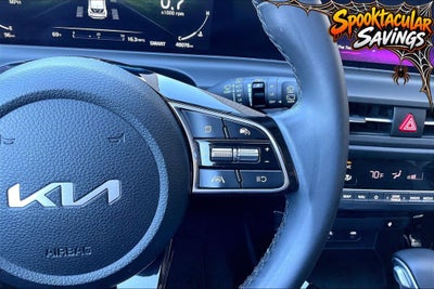 2024 Kia Seltos EX