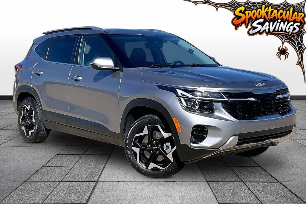 2024 Kia Seltos EX