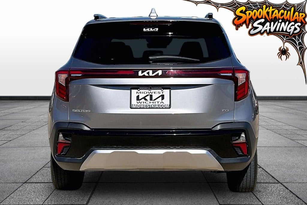 2024 Kia Seltos EX