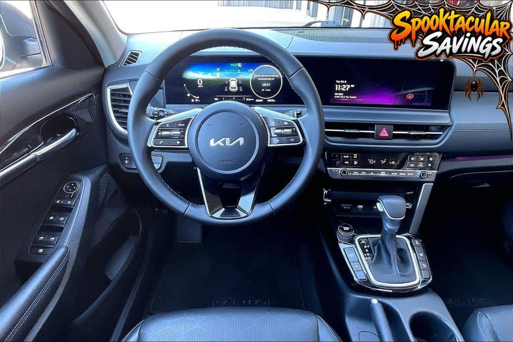 2024 Kia Seltos EX