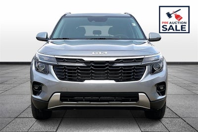 2025 Kia Seltos EX