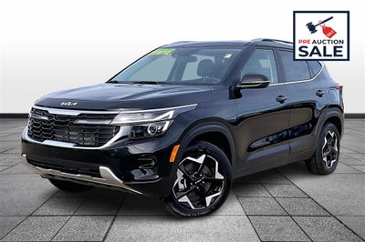 2025 Kia Seltos EX