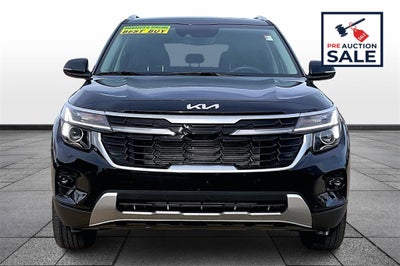2025 Kia Seltos EX