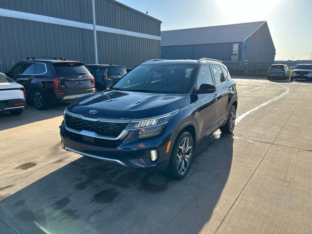 2021 Kia Seltos SX