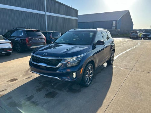 2021 Kia Seltos SX