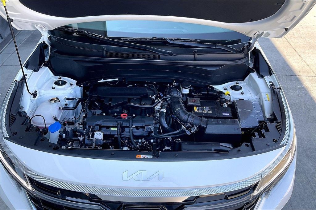 2026 Kia Seltos SX