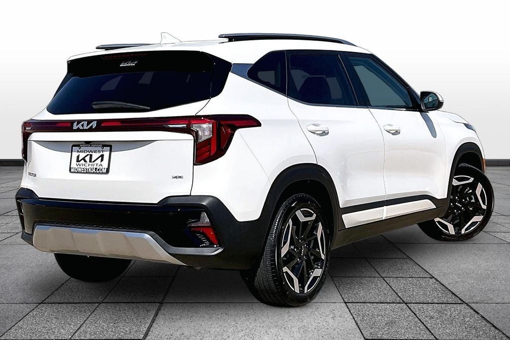 2026 Kia Seltos SX