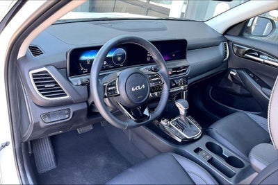 2026 Kia Seltos SX