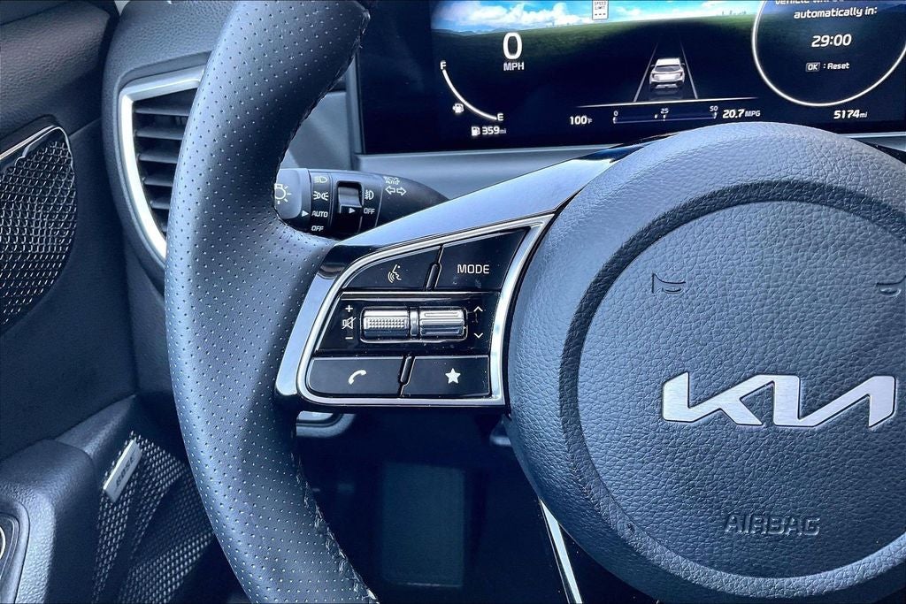 2026 Kia Seltos SX