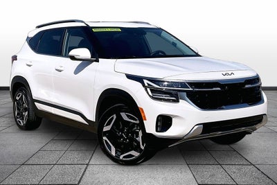 2026 Kia Seltos SX