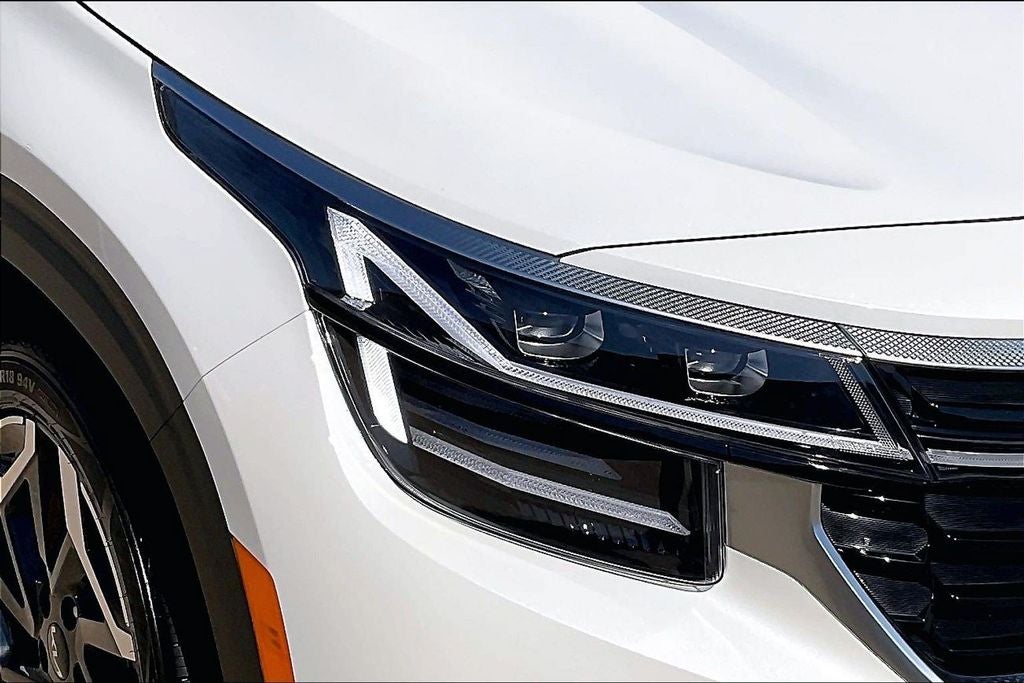 2026 Kia Seltos SX