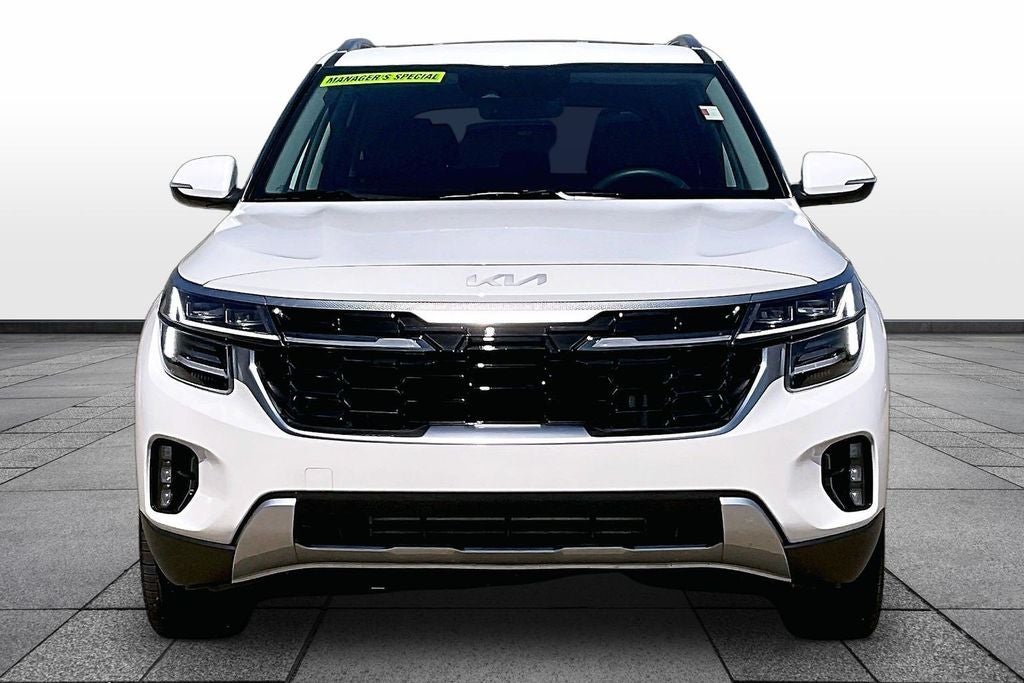 2026 Kia Seltos SX