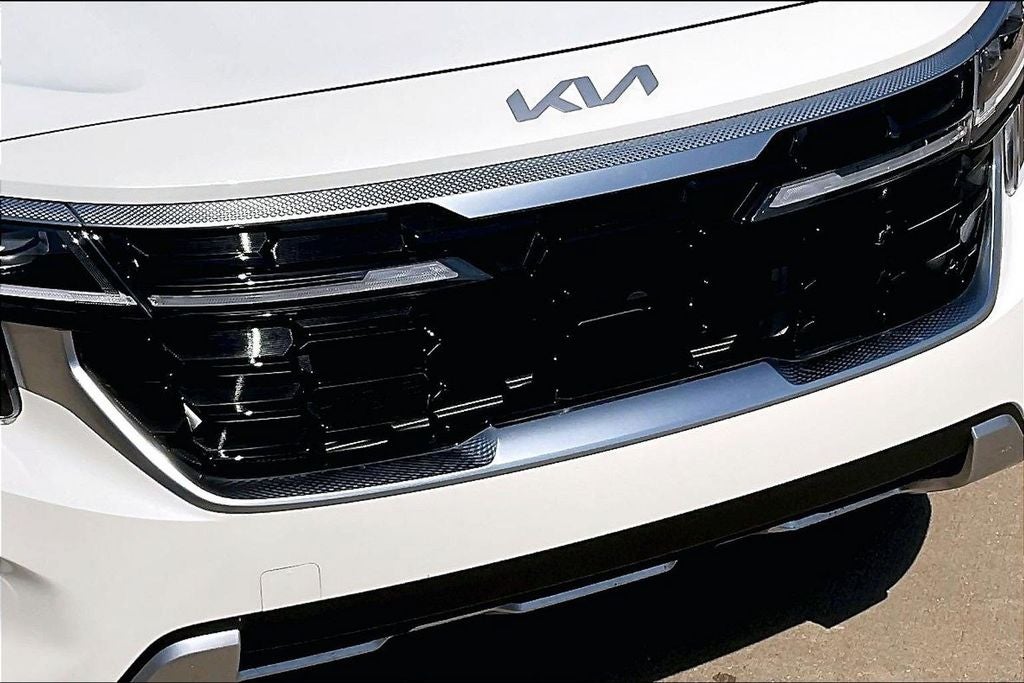 2026 Kia Seltos SX