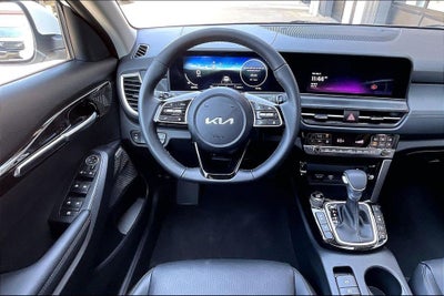 2026 Kia Seltos SX