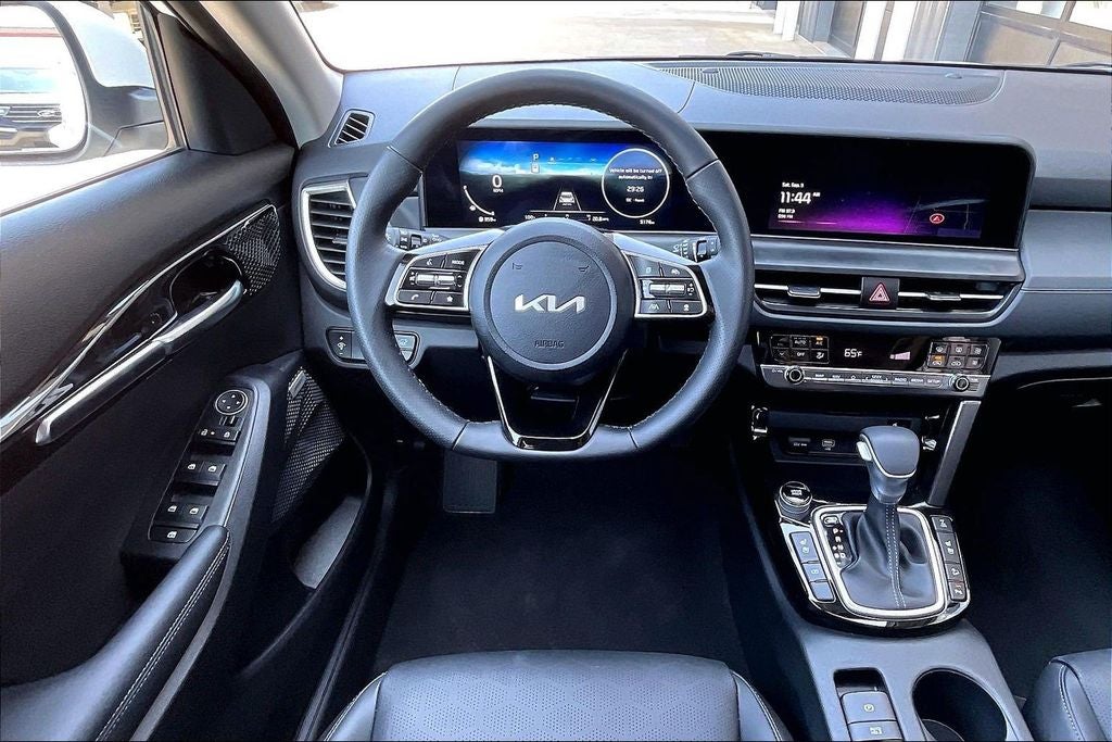 2026 Kia Seltos SX