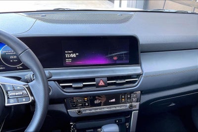 2026 Kia Seltos SX