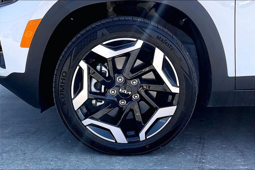 2026 Kia Seltos SX