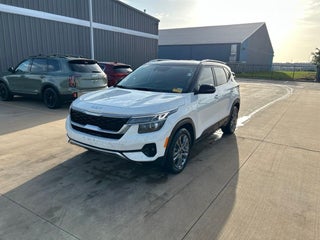 2022 Kia Seltos S