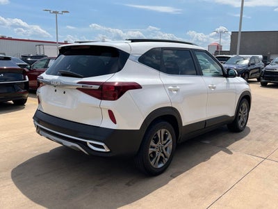 2023 Kia Seltos S