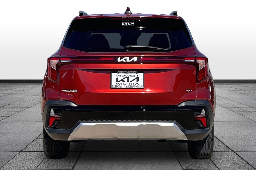 2026 Kia Seltos S