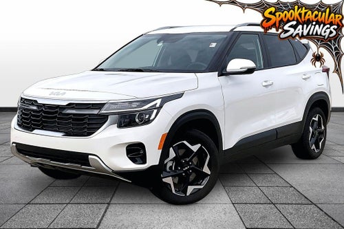 2026 Kia Seltos S