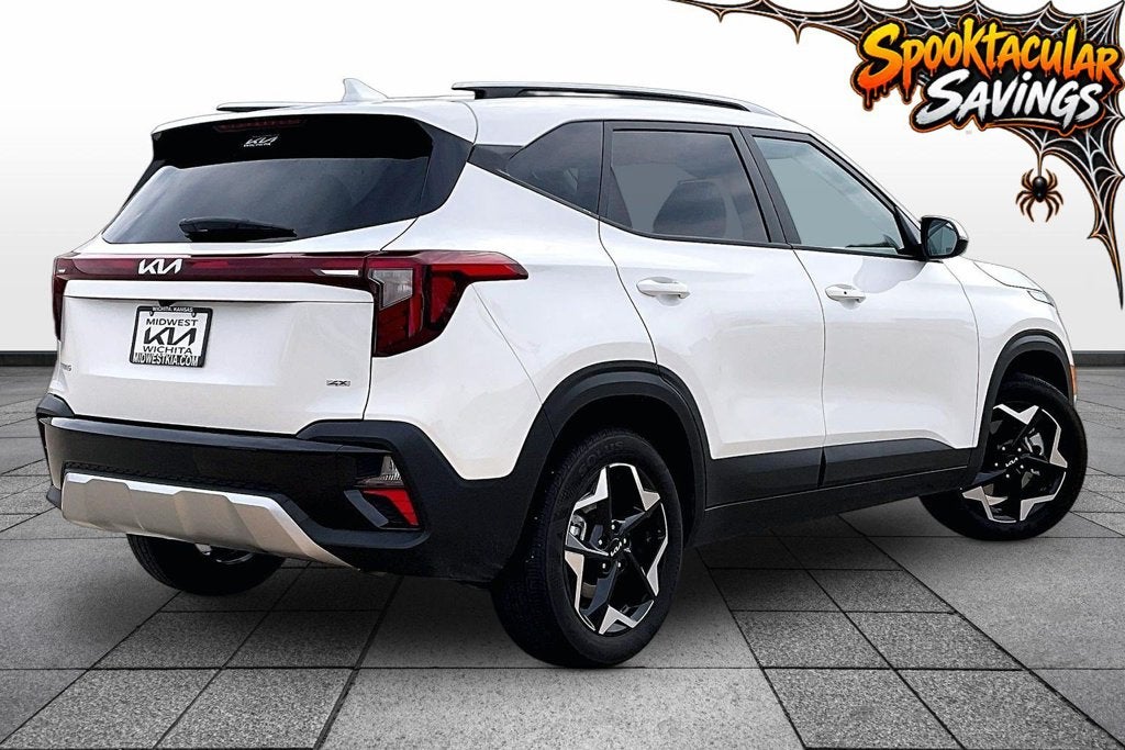 2026 Kia Seltos S