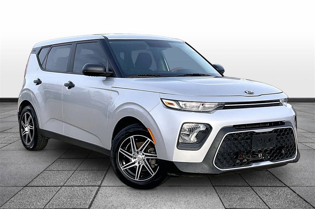 2021 Kia Soul LX