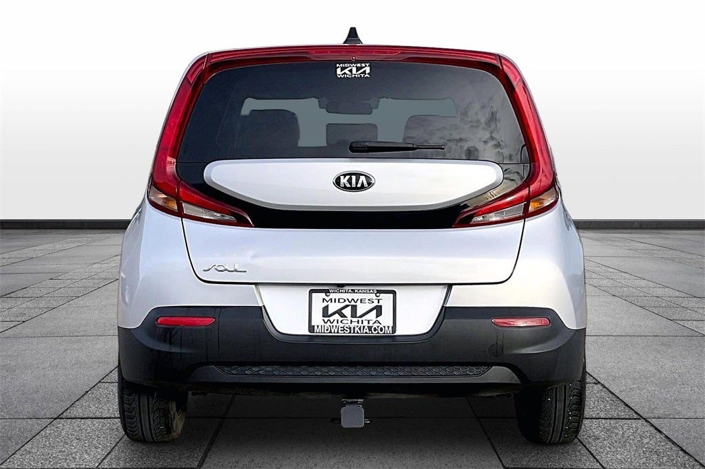 2021 Kia Soul LX