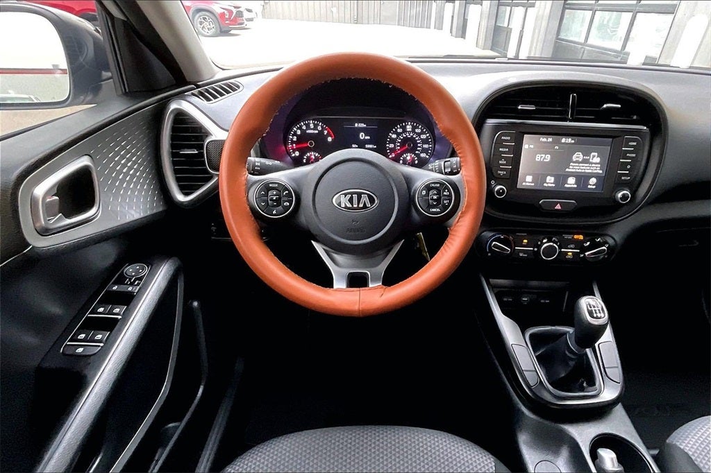 2021 Kia Soul LX