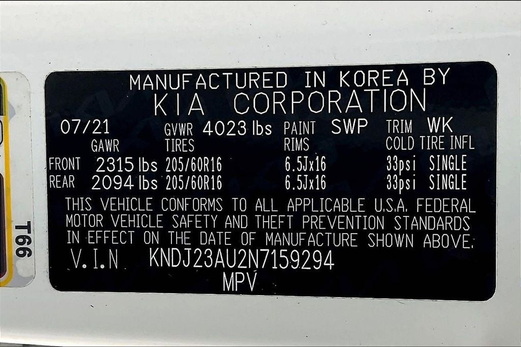 2022 Kia Soul LX